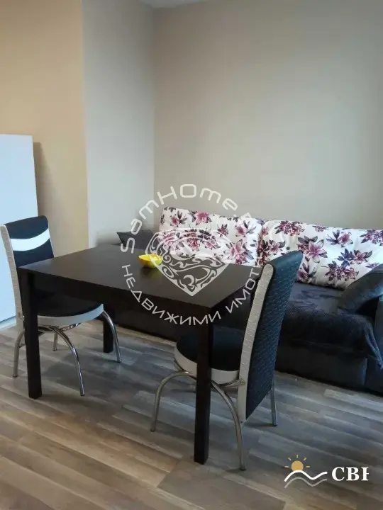 Apartment, 1-room, 60 m², in Varna. Photo 1 of 9. Varna, Black Sea, Bulgaria. Cheap Beach Holiday.