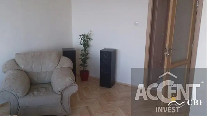 Apartment, 3-room, 70 m², in Varna. Photo 4 of 16. Varna, Black Sea, Bulgaria. Cheap Beach Holiday.