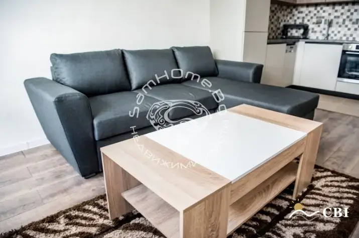 Apartment, 1-room, 35 m², in Varna. Photo 3 of 6. Varna, Black Sea, Bulgaria. Cheap Beach Holiday.