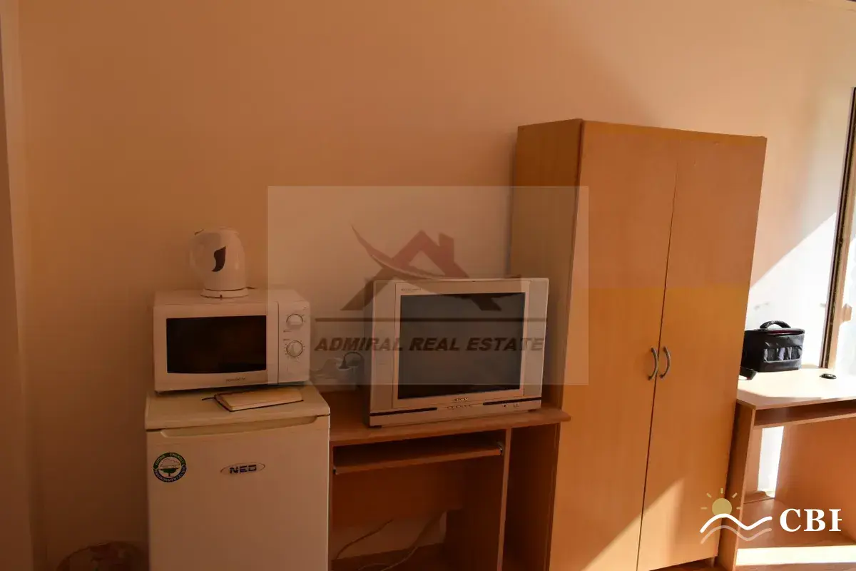 Room, 1-room, 25 m², in Varna. Photo 1 of 4. Varna, Black Sea, Bulgaria. Cheap Beach Holiday.