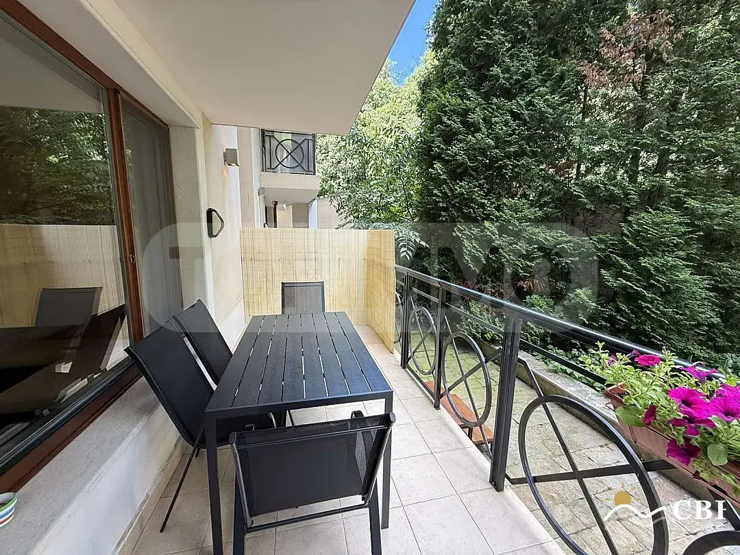 Apartment, 1-room, 73 m², in Golden Sands. Photo 4 of 15. Golden Sands, Black Sea, Bulgaria. Cheap Beach Holiday.