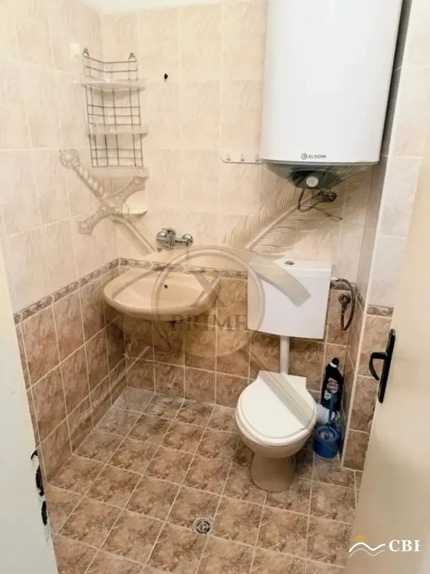 Apartment, 3-room, 80 m², in Varna. Photo 8 of 11. Varna, Black Sea, Bulgaria. Cheap Beach Holiday.