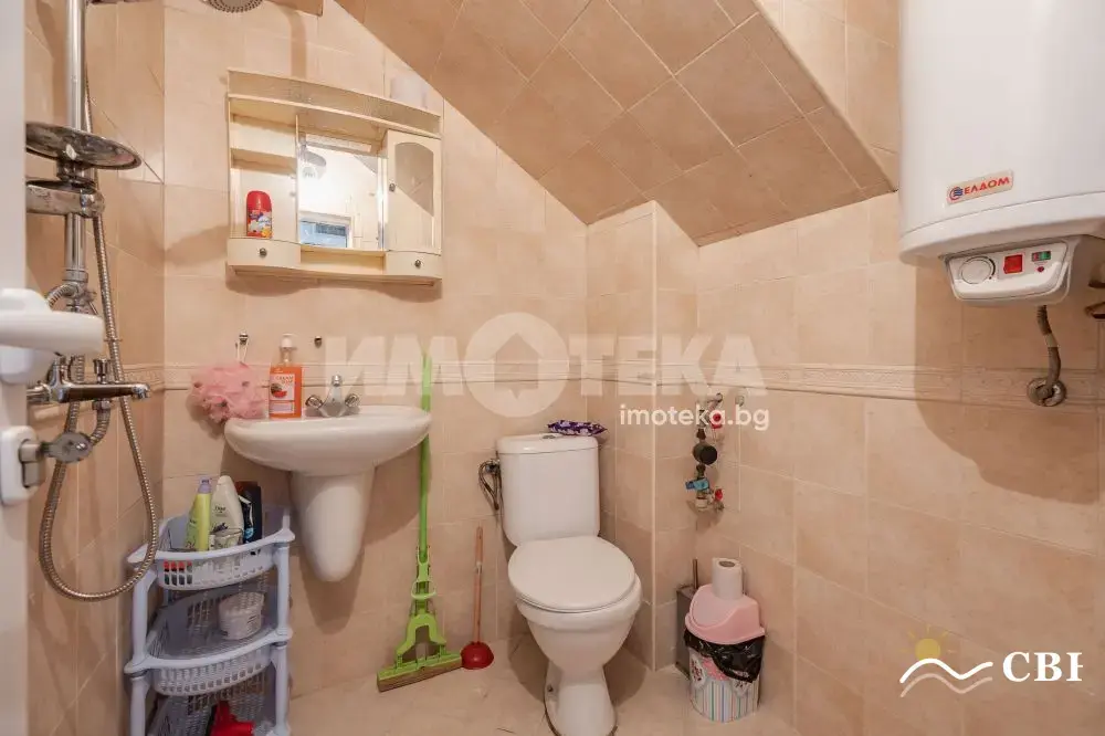 Apartment, 3-room, 65 m², in Varna. Photo 7 of 14. Varna, Black Sea, Bulgaria. Cheap Beach Holiday.