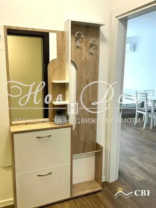Apartment, 1-room, 40 m², in Vinitsa. Photo 4 of 6. Vinitsa, Black Sea, Bulgaria. Cheap Beach Holiday.