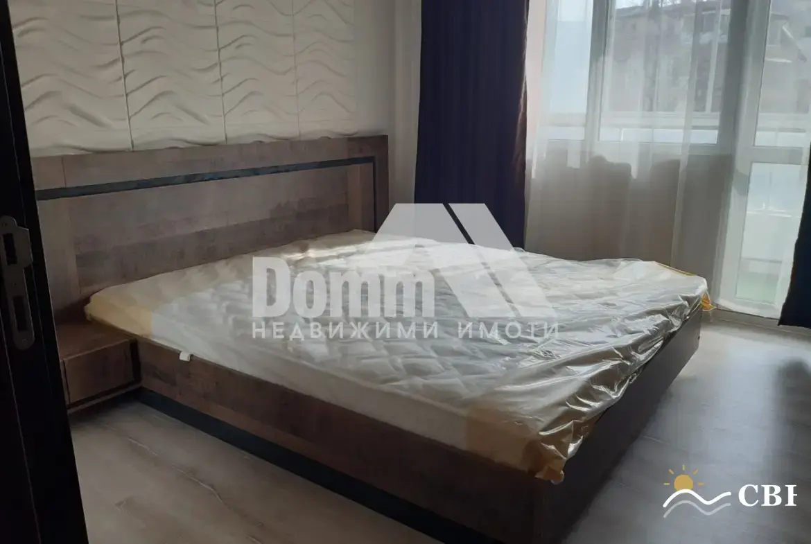 Apartment, 2-room, 60 m², in Varna. Photo 9 of 16. Varna, Black Sea, Bulgaria. Cheap Beach Holiday.