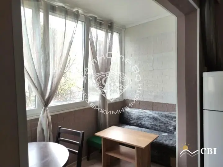 Apartment, 1-room, 45 m², in Varna. Photo 2 of 10. Varna, Black Sea, Bulgaria. Cheap Beach Holiday.