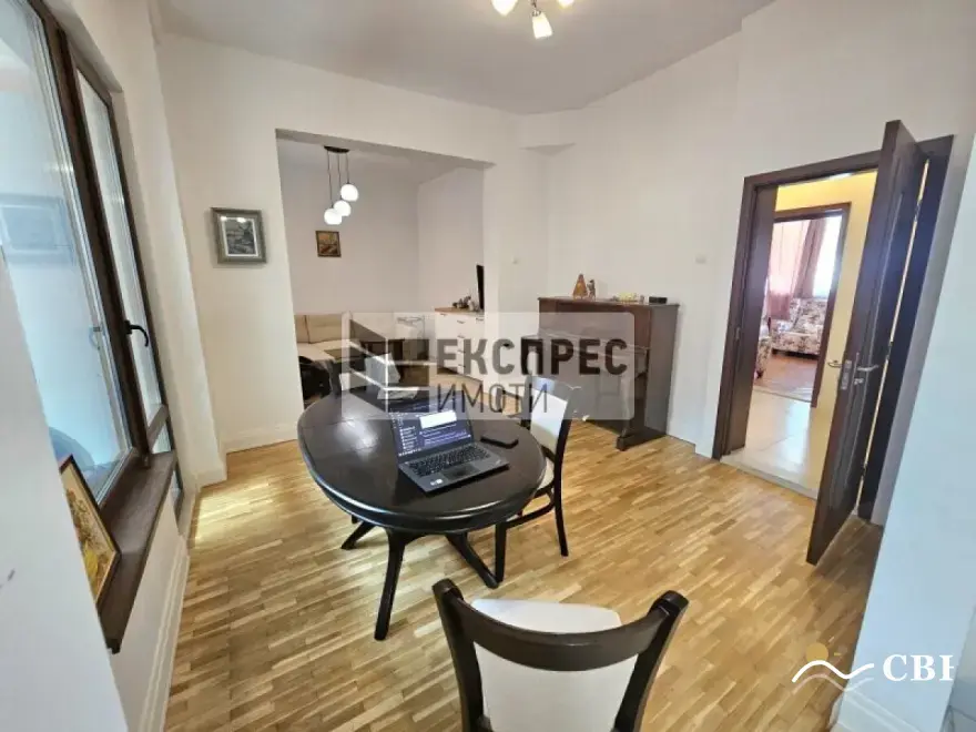 Apartment, 3-room, 93 m², in Varna. Photo 4 of 13. Varna, Black Sea, Bulgaria. Cheap Beach Holiday.