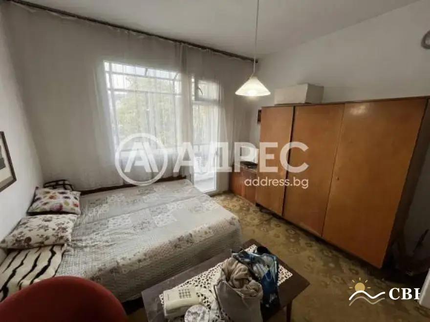 Apartment, 2-room, 70 m², in Varna. Photo 5 of 9. Varna, Black Sea, Bulgaria. Cheap Beach Holiday.