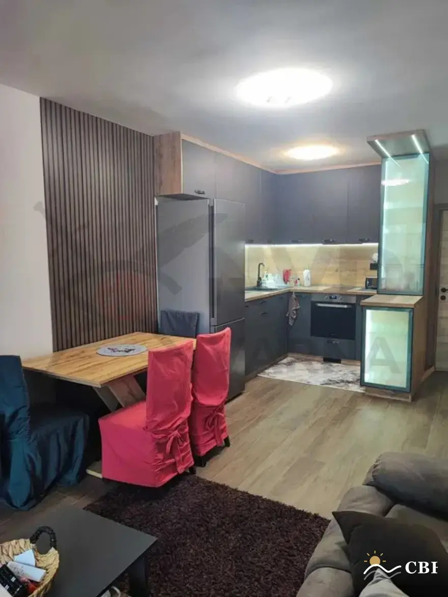 Apartment, 2-room, 60 m², in Vinitsa. Photo 4 of 6. Vinitsa, Black Sea, Bulgaria. Cheap Beach Holiday.