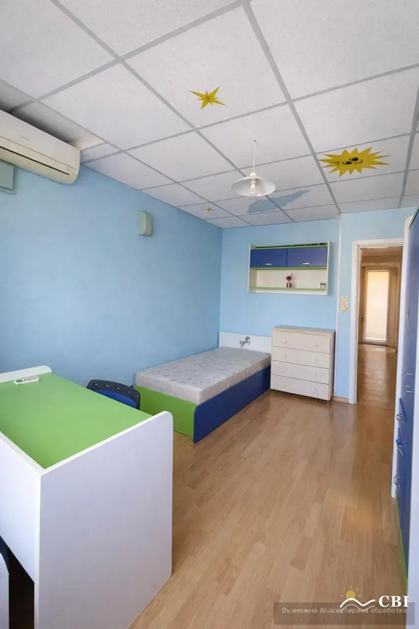 House, 1-room, 115 m², in Varna. Photo 5 of 10. Varna, Black Sea, Bulgaria. Cheap Beach Holiday.