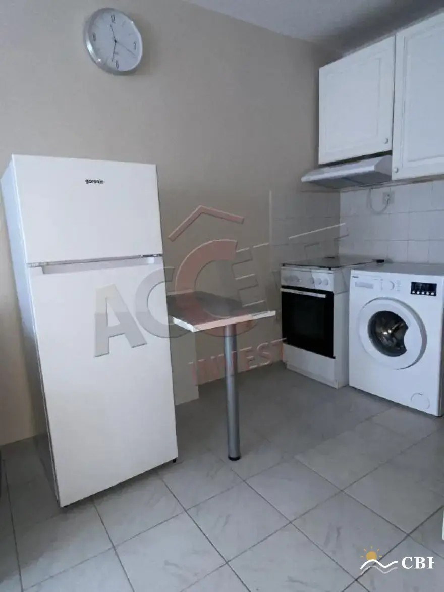 Apartment, 2-room, 48 m², in Varna. Photo 7 of 14. Varna, Black Sea, Bulgaria. Cheap Beach Holiday.