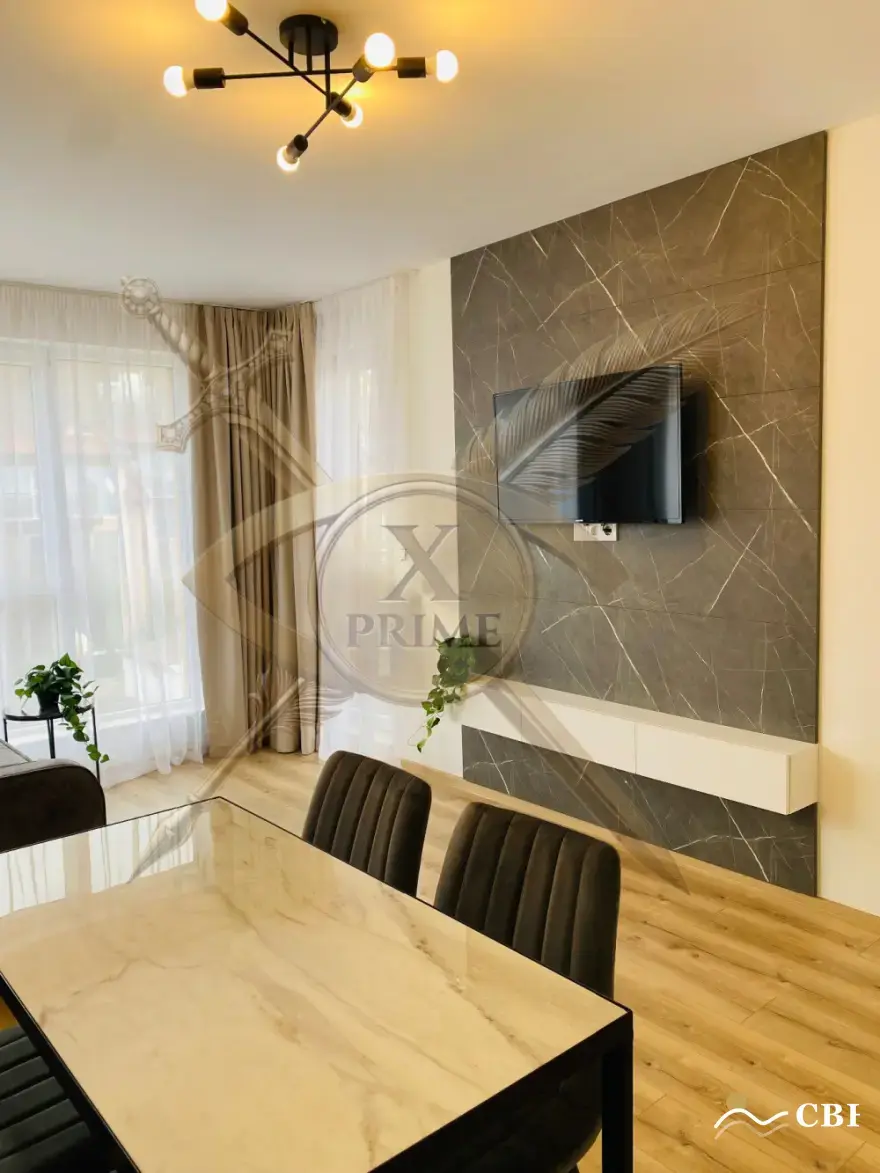 Apartment, 2-room, 50 m², in Varna. Photo 5 of 7. Varna, Black Sea, Bulgaria. Cheap Beach Holiday.