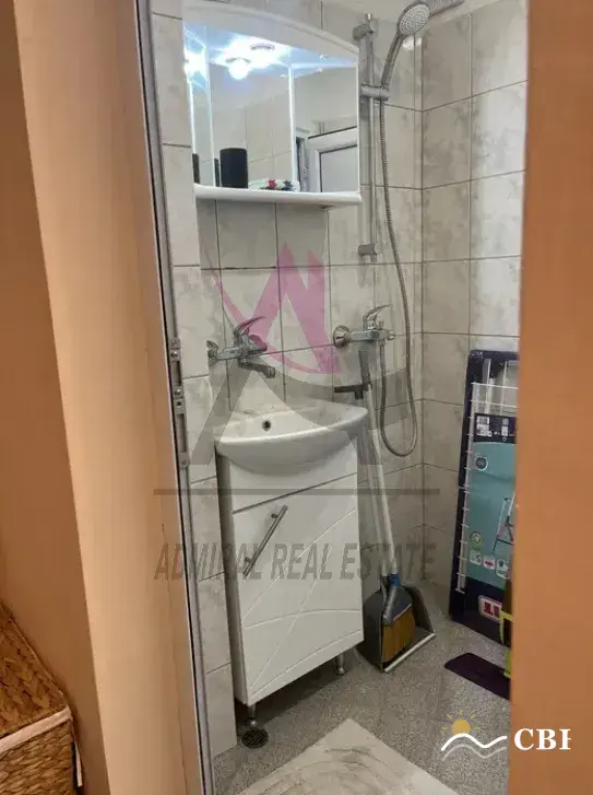Apartment, 2-room, 60 m², in Varna. Photo 9 of 10. Varna, Black Sea, Bulgaria. Cheap Beach Holiday.