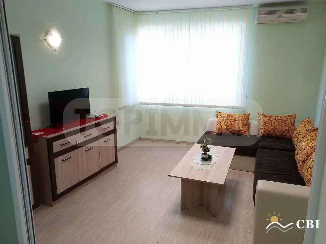 Apartment, 3-room, 94 m², in Varna. Photo 1 of 7. Varna, Black Sea, Bulgaria. Cheap Beach Holiday.