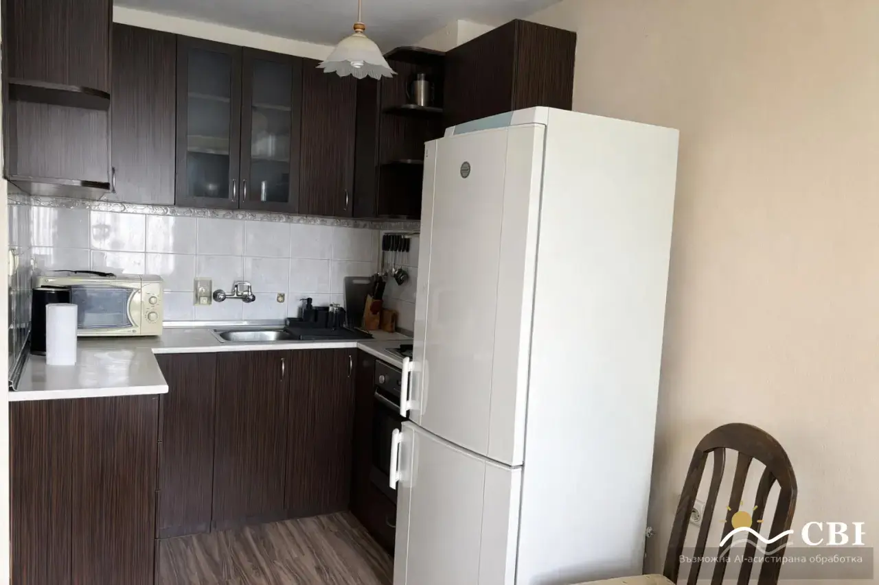 Apartment, 2-room, 50 m², in Varna. Photo 1 of 6. Varna, Black Sea, Bulgaria. Cheap Beach Holiday.