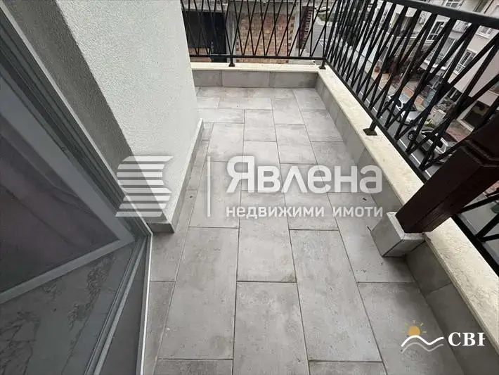 Apartment, 1-room, 55 m², in Nessebar. Photo 5 of 5. Nessebar, Black Sea, Bulgaria. Cheap Beach Holiday.