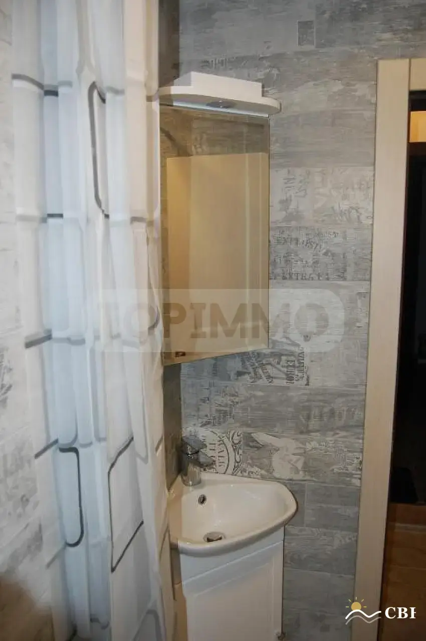 Apartment, 1-room, 50 m², in Varna. Photo 4 of 8. Varna, Black Sea, Bulgaria. Cheap Beach Holiday.