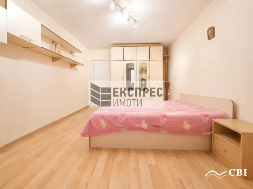 Apartment, 3-room, 85 m², in Varna. Photo 7 of 11. Varna, Black Sea, Bulgaria. Cheap Beach Holiday.
