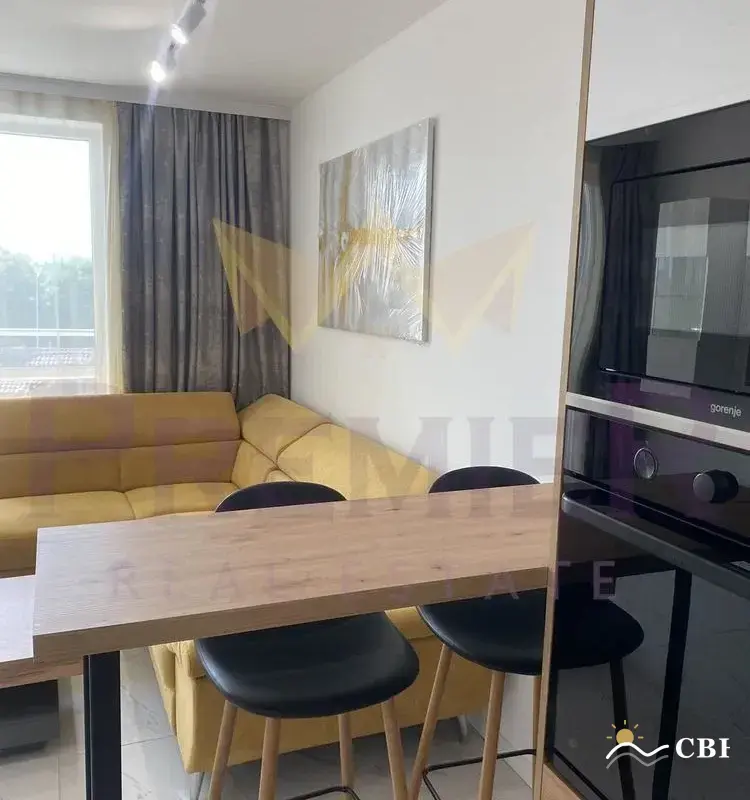 Apartment, 2-room, 75 m², in Varna. Photo 3 of 7. Varna, Black Sea, Bulgaria. Cheap Beach Holiday.