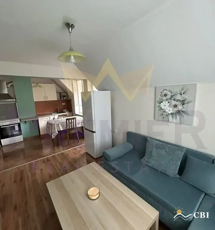 Apartment, 2-room, 75 m², in Varna. Photo 2 of 16. Varna, Black Sea, Bulgaria. Cheap Beach Holiday.