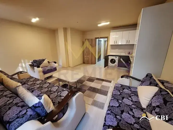 Apartment, 2-room, 65 m², in Varna. Photo 3 of 9. Varna, Black Sea, Bulgaria. Cheap Beach Holiday.
