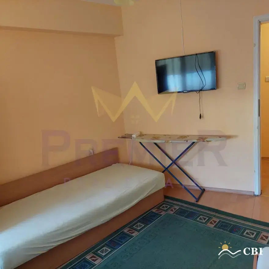 Apartment, 3-room, 86 m², in Varna. Photo 8 of 11. Varna, Black Sea, Bulgaria. Cheap Beach Holiday.