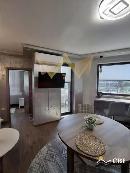 Apartment, 2-room, 68 m², in Varna. Photo 4 of 8. Varna, Black Sea, Bulgaria. Cheap Beach Holiday.