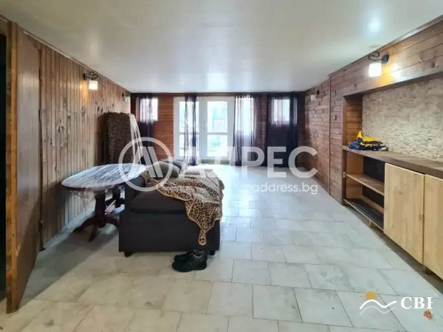 Apartment, 1-room, 45 m², in Varna. Photo 2 of 9. Varna, Black Sea, Bulgaria. Cheap Beach Holiday.