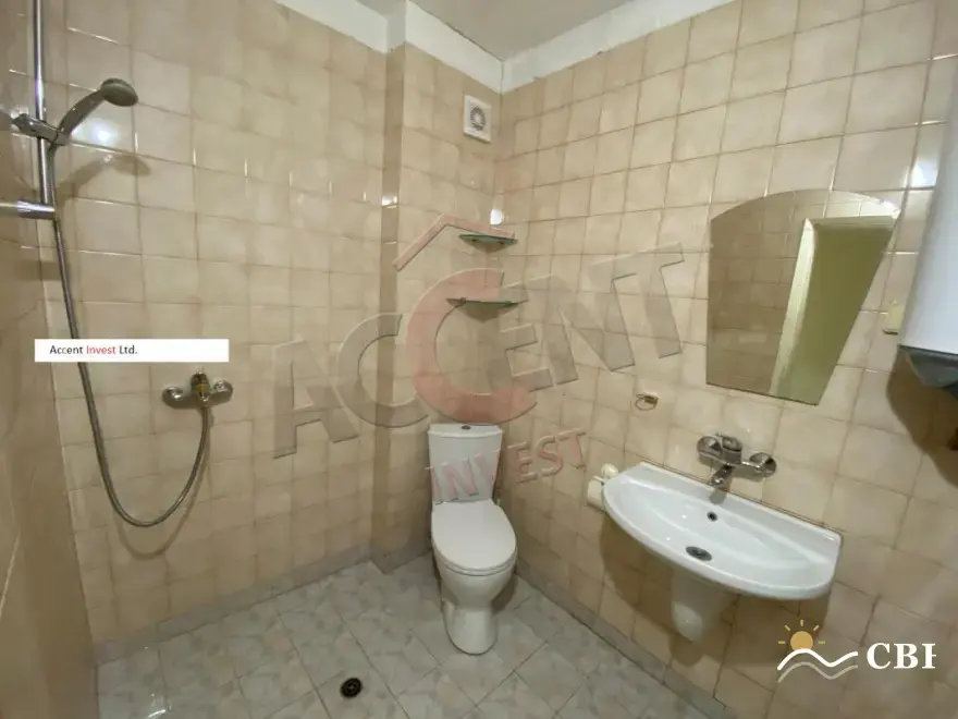 Apartment, 3-room, 75 m², in Varna. Photo 9 of 9. Varna, Black Sea, Bulgaria. Cheap Beach Holiday.