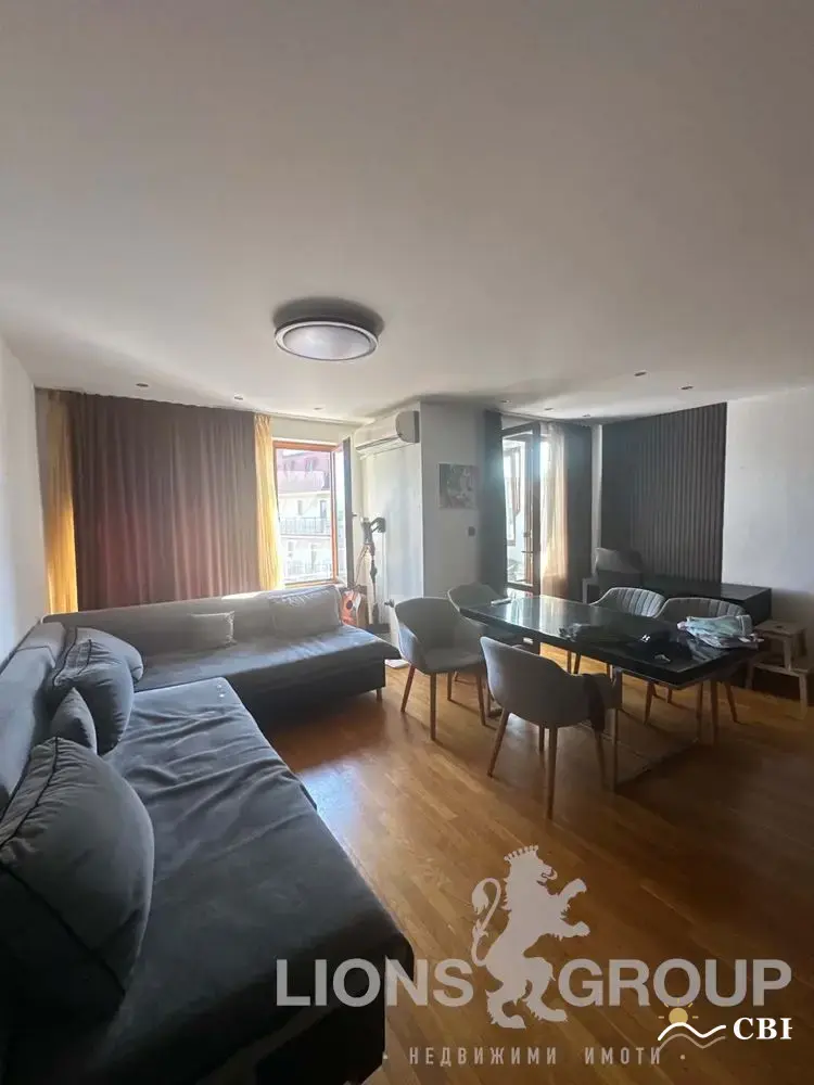 Apartment, 3-room, 90 m², in Varna. Photo 1 of 13. Varna, Black Sea, Bulgaria. Cheap Beach Holiday.