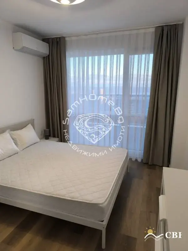 Apartment, 1-room, 65 m², in Gradina. Photo 4 of 12. Gradina, Black Sea, Bulgaria. Cheap Beach Holiday.
