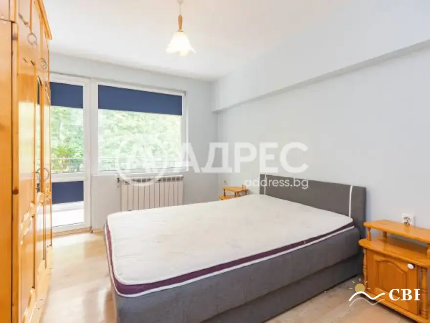 Apartment, 2-room, 75 m², in Varna. Photo 2 of 16. Varna, Black Sea, Bulgaria. Cheap Beach Holiday.