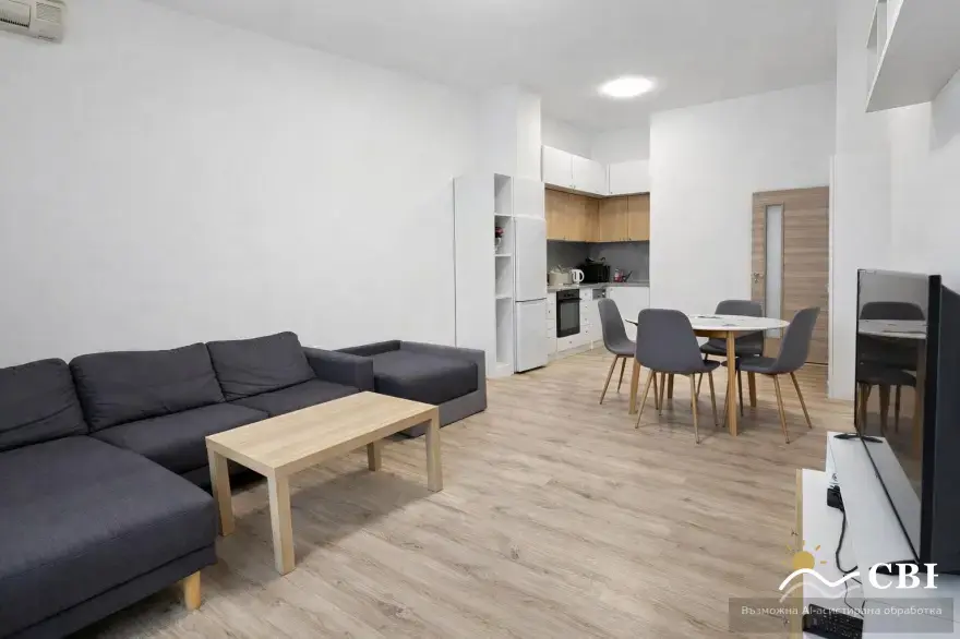 Apartment, 3-room, 120 m², in Varna. Photo 1 of 8. Varna, Black Sea, Bulgaria. Cheap Beach Holiday.