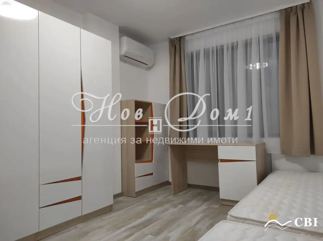 Apartment, 1-room, 103 m², in Gradina. Photo 5 of 14. Gradina, Black Sea, Bulgaria. Cheap Beach Holiday.