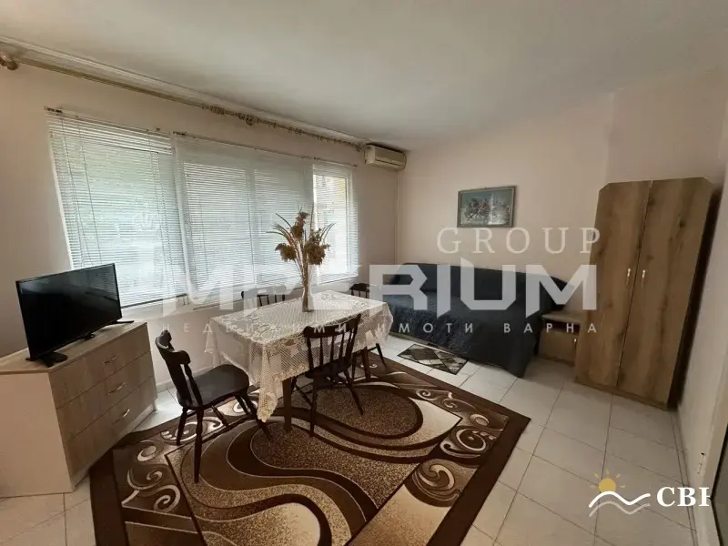 Apartment, 1-room, 21576 m², in Varna. Photo 3 of 12. Varna, Black Sea, Bulgaria. Cheap Beach Holiday.