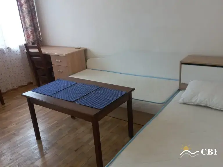 Apartment, 1-room, 56 m², in Varna. Photo 7 of 8. Varna, Black Sea, Bulgaria. Cheap Beach Holiday.