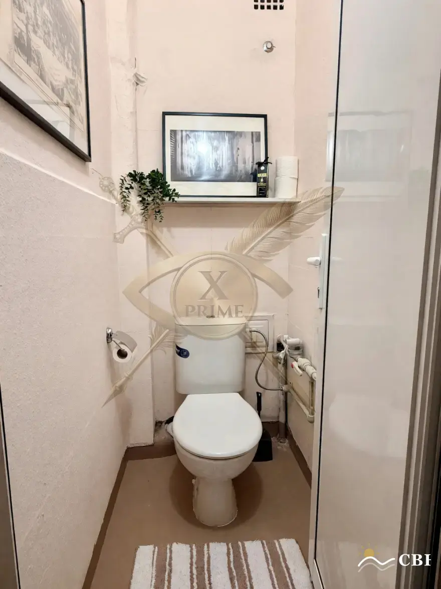 Apartment, 3-room, 80 m², in Varna. Photo 6 of 6. Varna, Black Sea, Bulgaria. Cheap Beach Holiday.