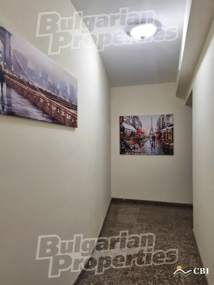 Apartment, 2-room, 62 m², in Varna. Photo 5 of 16. Varna, Black Sea, Bulgaria. Cheap Beach Holiday.