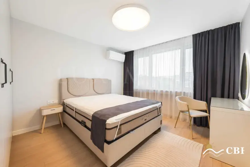 Apartment, 3-room, 94 m², in Varna. Photo 3 of 16. Varna, Black Sea, Bulgaria. Cheap Beach Holiday.