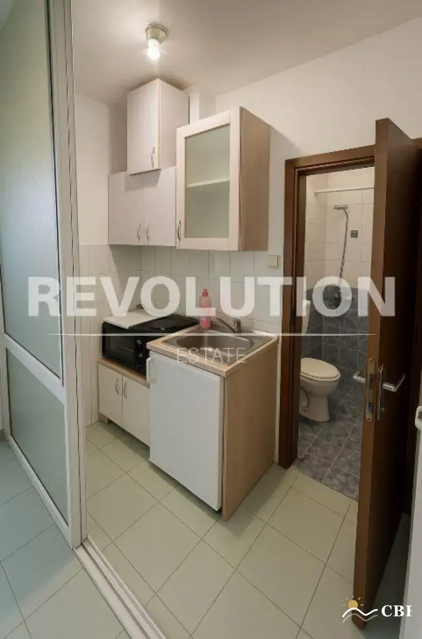 Apartment, 1-room, 30 m², in Varna. Photo 4 of 5. Varna, Black Sea, Bulgaria. Cheap Beach Holiday.