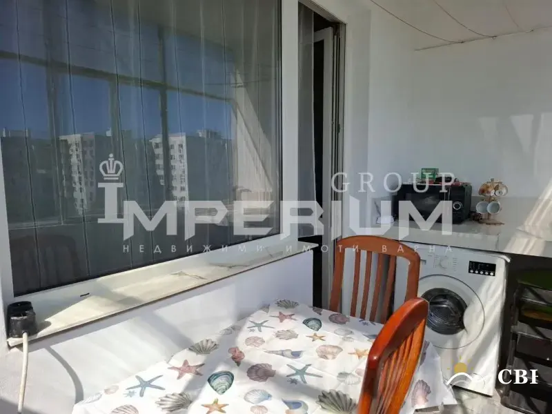Apartment, 1-room, 25412 m², in Varna. Photo 8 of 9. Varna, Black Sea, Bulgaria. Cheap Beach Holiday.