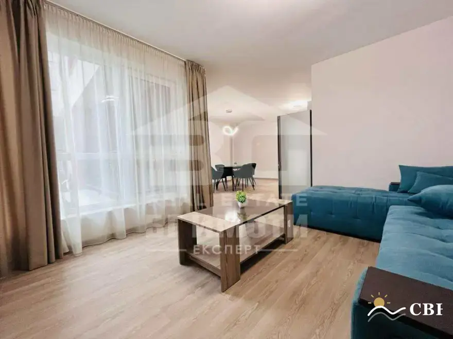 Apartment, 3-room, 105 m², in Vinitsa. Photo 5 of 16. Vinitsa, Black Sea, Bulgaria. Cheap Beach Holiday.