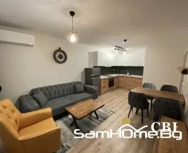 Apartment, 2-room, 65 m², in Varna. Photo 1 of 8. Varna, Black Sea, Bulgaria. Cheap Beach Holiday.