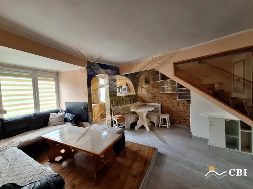 Apartment, 3-room, 90 m², in Varna. Photo 3 of 9. Varna, Black Sea, Bulgaria. Cheap Beach Holiday.