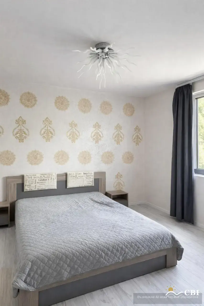 Apartment, 4-room, 165 m², in Varna. Photo 5 of 8. Varna, Black Sea, Bulgaria. Cheap Beach Holiday.