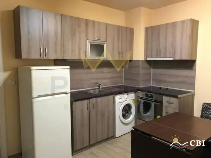 Apartment, 2-room, 50 m², in Varna. Photo 1 of 6. Varna, Black Sea, Bulgaria. Cheap Beach Holiday.