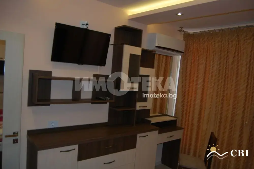 Apartment, 2-room, 49 m², in Varna. Photo 5 of 11. Varna, Black Sea, Bulgaria. Cheap Beach Holiday.