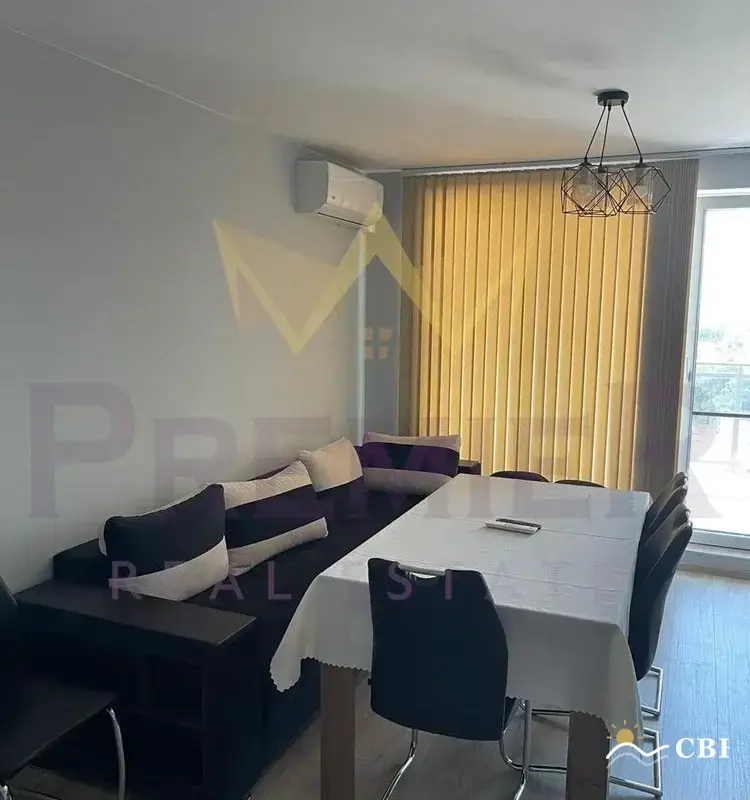 Apartment, 2-room, 60 m², in Varna. Photo 2 of 9. Varna, Black Sea, Bulgaria. Cheap Beach Holiday.