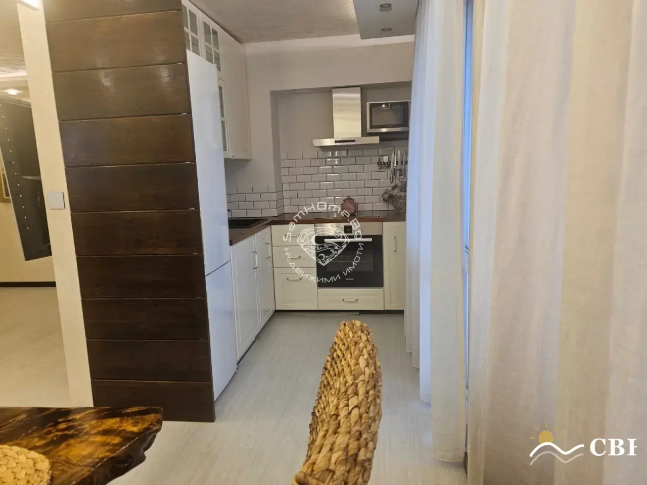 Apartment, 3-room, 100 m², in Varna. Photo 6 of 16. Varna, Black Sea, Bulgaria. Cheap Beach Holiday.