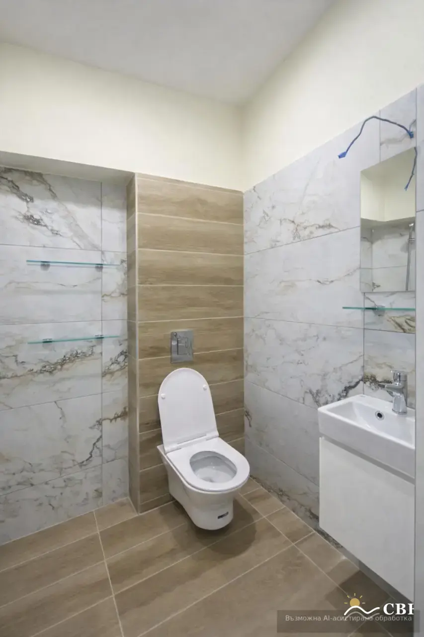 Apartment, 3-room, 75 m², in Varna. Photo 9 of 9. Varna, Black Sea, Bulgaria. Cheap Beach Holiday.